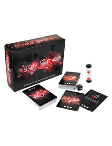Creative Conceptions YOU & ME COUPLES GAME