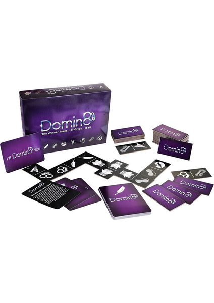 Creative Conceptions DOMIN8 GAME