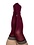 KIX'IES KIXIES HEATHER CABERNET OPAQUE THIGH HIGHS