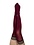 KIX'IES KIXIES HEATHER CABERNET OPAQUE THIGH HIGHS