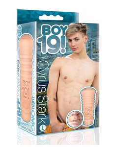 ICON BRANDS BOY 19 TWINK STROKER CYRUS STARK