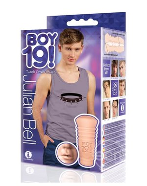 ICON BRANDS BOY 19 TWINK STROKER JULIAN BELL