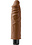 PIPEDREAM PRODUCTS REAL FEEL NO. 01 7.5" BROWN