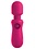 PIPEDREAM PRODUCTS OMG WANDS ENJOY RECHARGEABLE VIBE