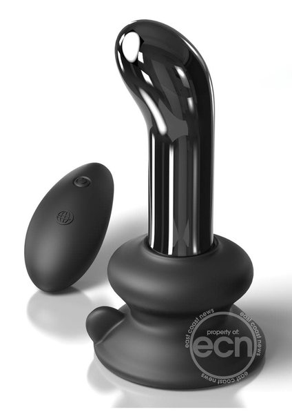 PIPEDREAM PRODUCTS ICICLES NO 84 RECHARGEABLE GLASS P SPOT