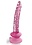 PIPEDREAM PRODUCTS ICICLES NO 86 GLASS WAND WITH BENDABLE SUCTION CUP