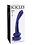 PIPEDREAM PRODUCTS ICICLES NO 89  G SPOT WAND WITH BENDABLE SUCTION CUP