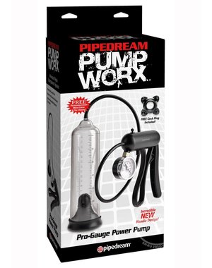 PIPEDREAM PRODUCTS PUMP WORX PRO GAUGE