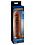PIPEDREAM PRODUCTS FX PERFECT 2" XTENSION WITH BALLSTRAP BROWN