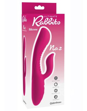PIPEDREAM PRODUCTS ULTIMATE RABBITS NO 2