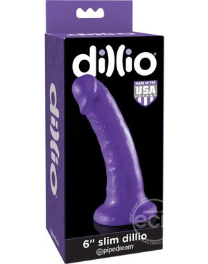 DILLIO DILLIO SLIM 6" PURPLE