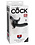 PIPEDREAM PRODUCTS KING COCK STRAP ON COCK 9"