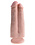 PIPEDREAM PRODUCTS KING COCK TWO COCKS ONE HOLE 7"