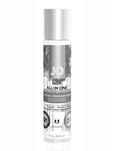 SYSTEM JO ALL IN ONE MASSAGE GLIDE SENSUAL 1OZ