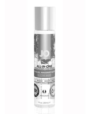 SYSTEM JO ALL IN ONE MASSAGE GLIDE SENSUAL 1OZ