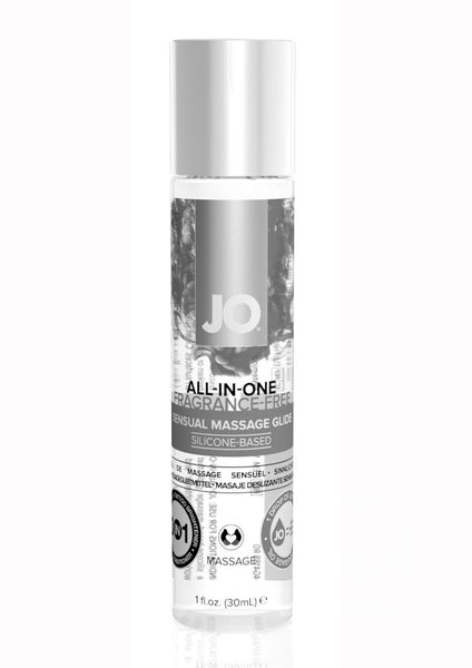 SYSTEM JO ALL IN ONE MASSAGE GLIDE SENSUAL 1OZ
