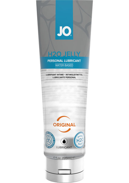 SYSTEM JO JO H20 JELLY ORIGINAL 4 oz