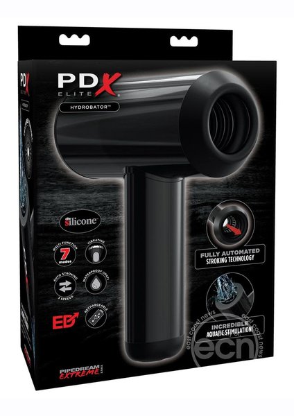 PIPEDREAM PRODUCTS PDX HYDRO MASTURBATOR