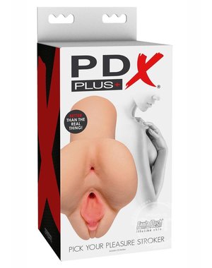 PIPEDREAM PRODUCTS PDX PLUS PICK YOUR PLEASURE VANILLA