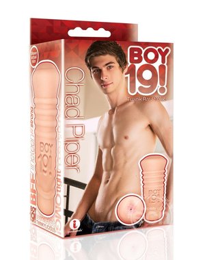 ICON BRANDS BOY 19 TWINK STROKER CHAD PIPER