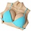 softmary SILICONE BREAST FORM UP TO NECK
