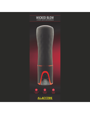 IMMENSE PLEASURE PRODUCTS WICKED BLOW