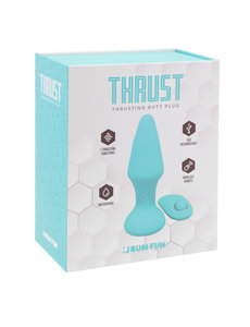 IMMENSE PLEASURE PRODUCTS THRUST ANAL PLUG