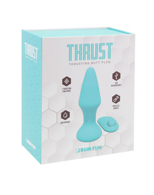 IMMENSE PLEASURE PRODUCTS THRUST ANAL PLUG