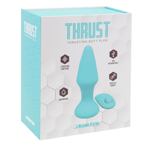 IMMENSE PLEASURE PRODUCTS THRUST ANAL PLUG