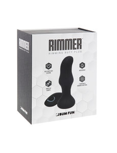 IMMENSE PLEASURE PRODUCTS RIMMER ANAL PLUG