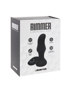 IMMENSE PLEASURE PRODUCTS RIMMER ANAL PLUG