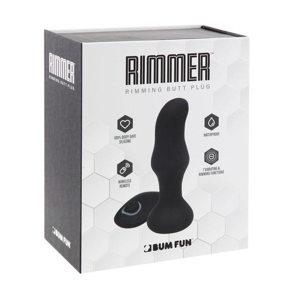 IMMENSE PLEASURE PRODUCTS RIMMER ANAL PLUG