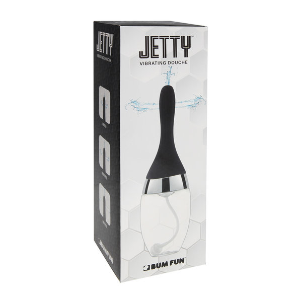 IMMENSE PLEASURE PRODUCTS JETTY VIBRATING DOUCHE