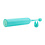 IMMENSE PLEASURE PRODUCTS SEISMIC PIN POINT VIBRATOR TEAL