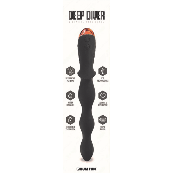 IMMENSE PLEASURE PRODUCTS DEEP DIVER