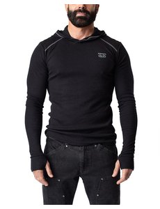 NASTY PIG NASTY PIG CAMDEN HOODED LONG SLEEVE