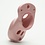 CBX Male Chastity CB-3000 CHASTITY 3IN PINK COCK CAGE