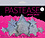 PASTEASE.COM PASTEASE DEMI SILVER GLITTER STAR BREAST COVERS