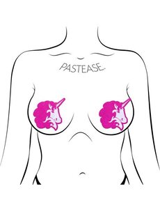 PASTEASE.COM PASTEASE UNICORN GLITTER PASTIES