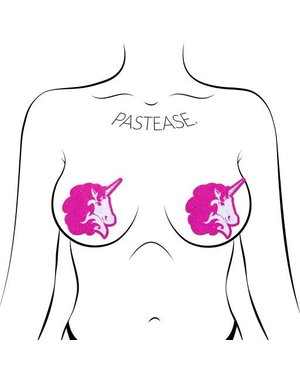 PASTEASE.COM PASTEASE UNICORN GLITTER PASTIES