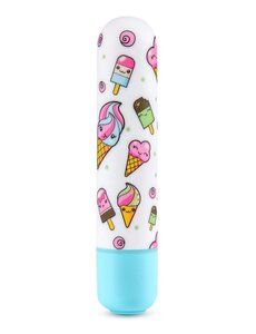 BLUSH NOVELTIES THE COLLECTION MINI SWEET CREME BLUE