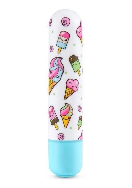 BLUSH NOVELTIES THE COLLECTION MINI SWEET CREME BLUE