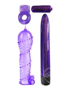 PIPEDREAM PRODUCTS CLASSIX ULTIMATE PLEASURE COUPLES KIT