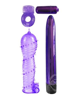PIPEDREAM PRODUCTS CLASSIX ULTIMATE PLEASURE COUPLES KIT