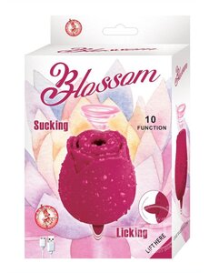 CalExotics BLOSSOM RED