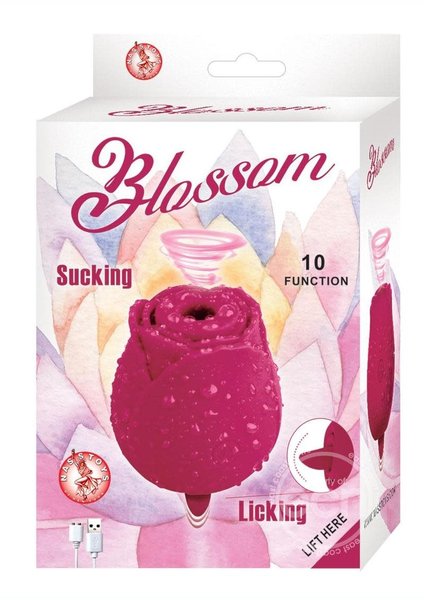 CalExotics BLOSSOM RED