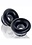 OXBALLS OXBALLS CLONE DUO SILICONE BALL STRETCHER  2PK BLACK