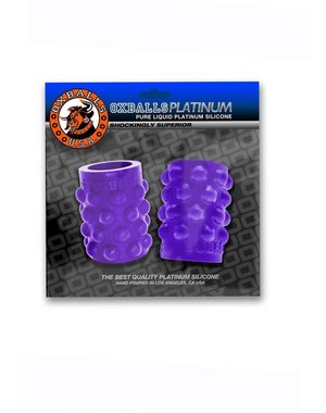 OXBALLS OXBALLS BUBBLES SILICONE NIPPLE SUCKERS