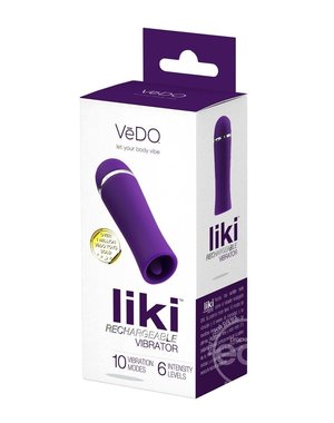 VEDO TOYS VEDO LIKI FLICKER VIBE