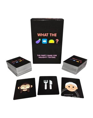 Kheper Games, Inc. WHAT THE EGGPLANT TO TACO